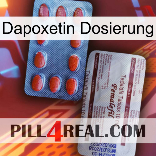 Dapoxetine Dosage 36